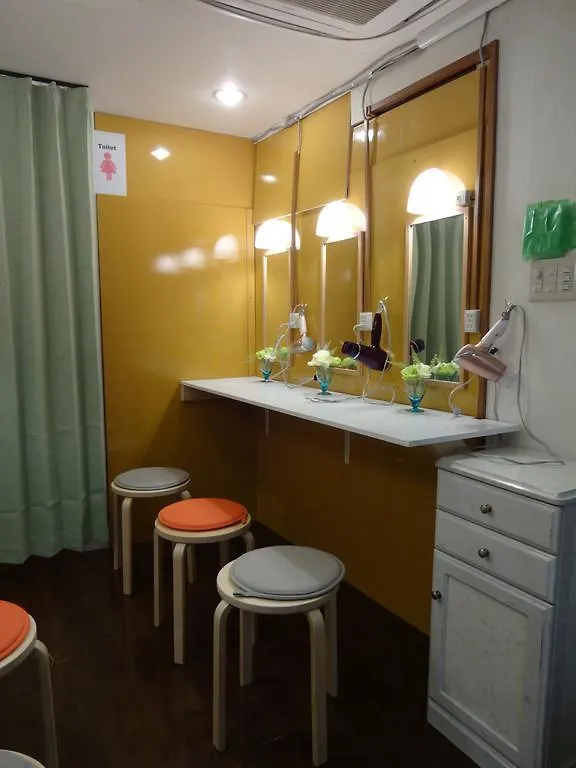 Sakura Guest House Dotonbori - Male And Female Ok Osaka