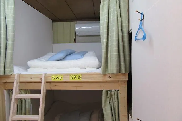 Sakura Guest House Dotonbori - Male And Female Ok Osaka