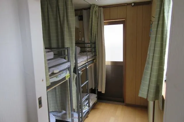 Sakura Guest House Dotonbori - Male And Female Ok Osaka